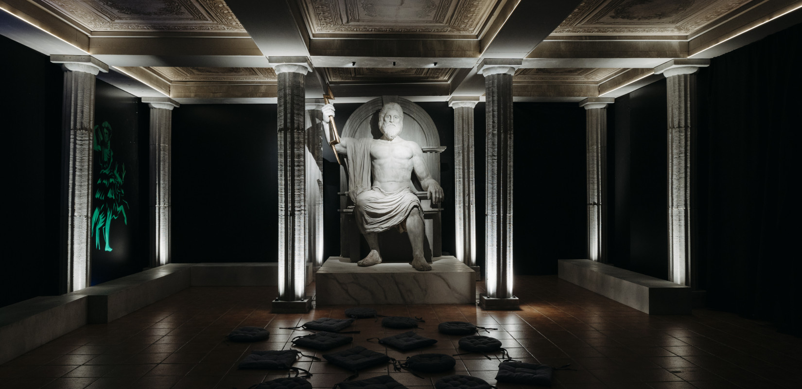 Θεσσαλονίκη: Ένα θεματικό πάρκο για την αρχαία Ελλάδα έρχεται στη ΔΕΘ δια χειρός Σωτήρη Τσαφούλια