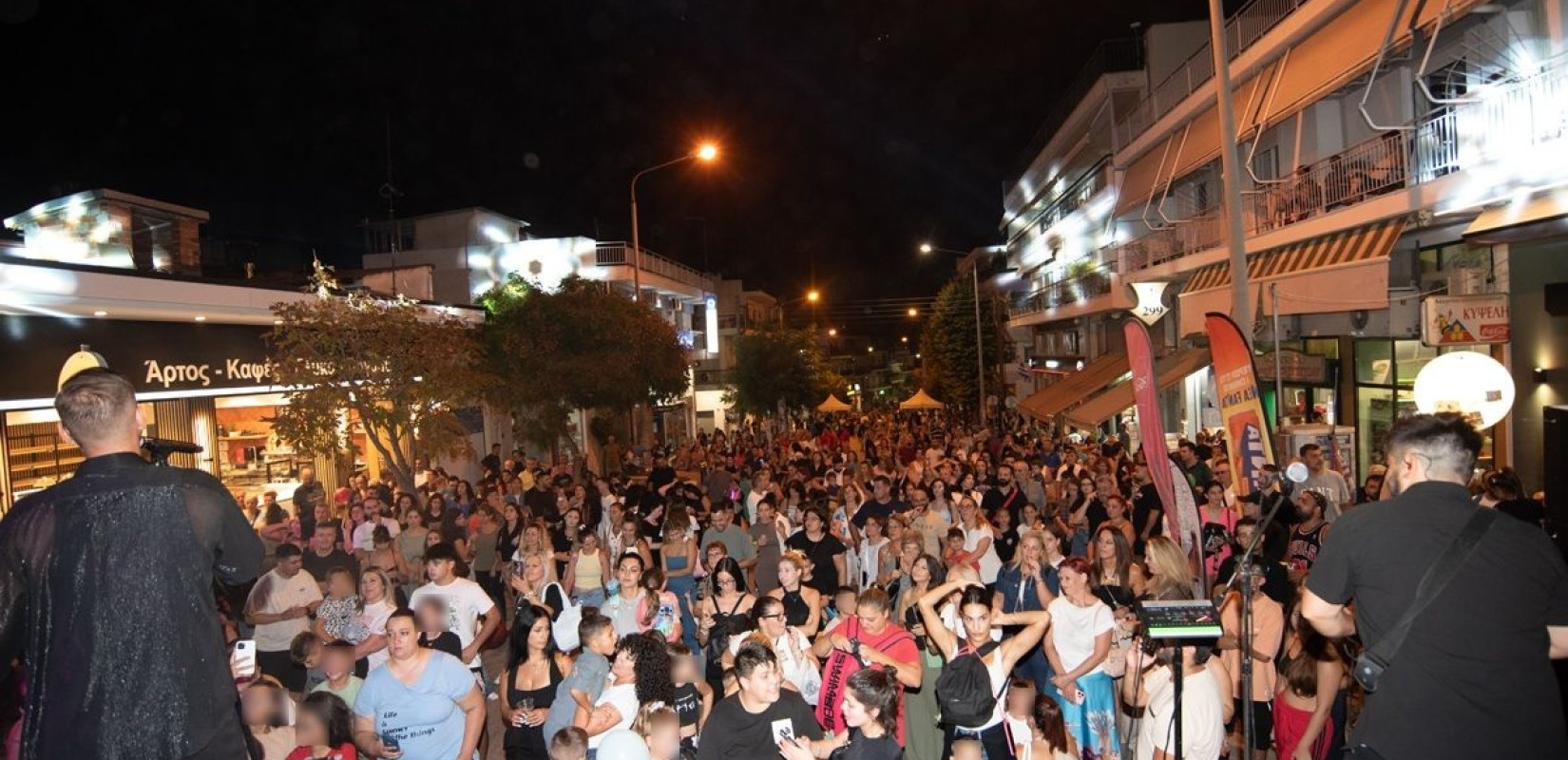 Δήμος Παύλου Μελά: Πλήθος κόσμου πλημμύρισε τους δρόμους για το 1ο Polichni Street Festival - Δείτε φωτογραφίες