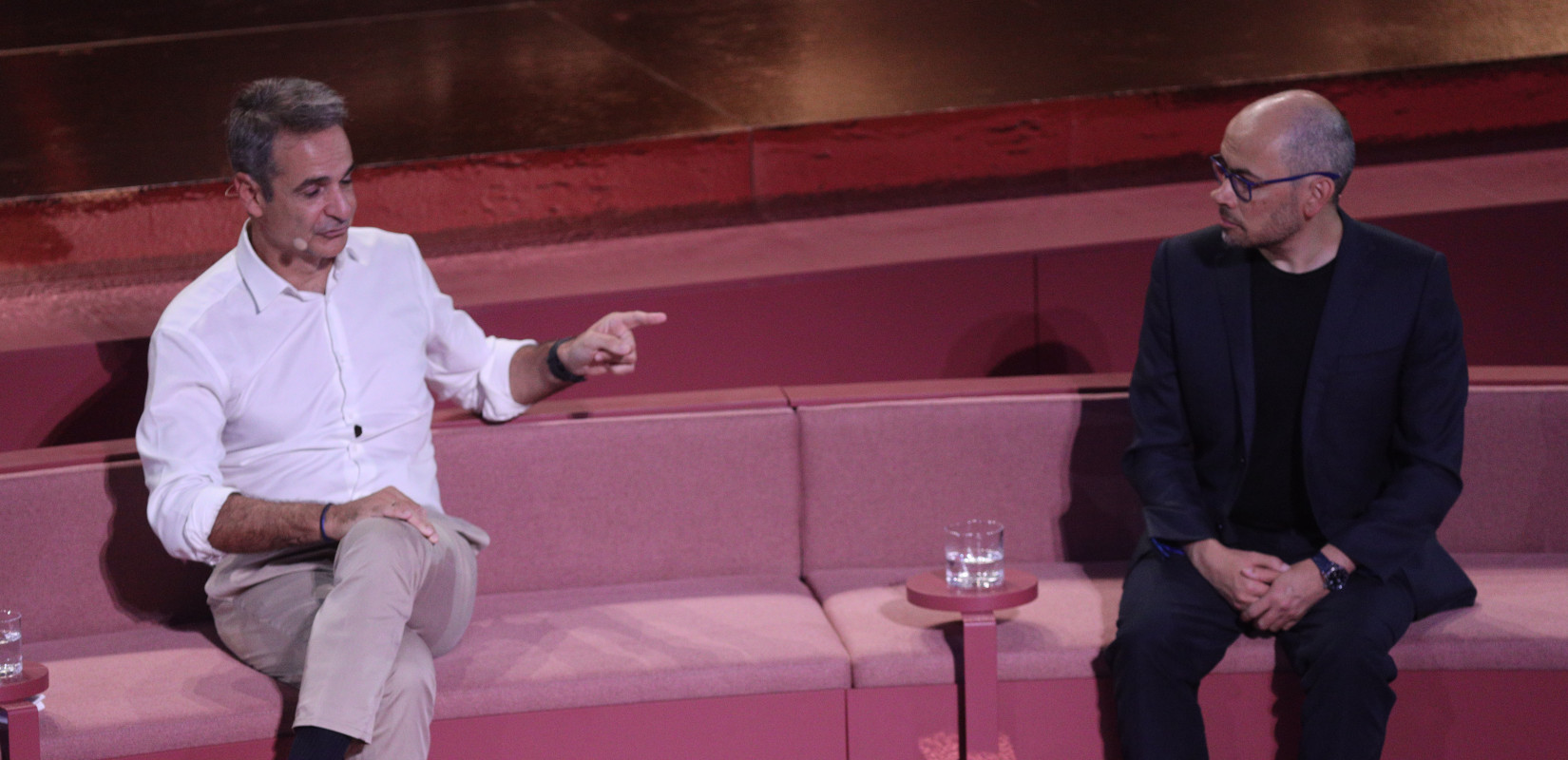 Κ. Μητσοτάκης: «Η τεχνητή νοημοσύνη μια πραγματικά μετασχηματιστική τεχνολογία στο ελληνικό οικοσύστημα»