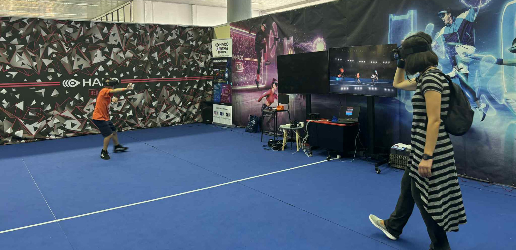 Hado, τεχνοάθλημα που προέρχεται από την Ιαπωνία