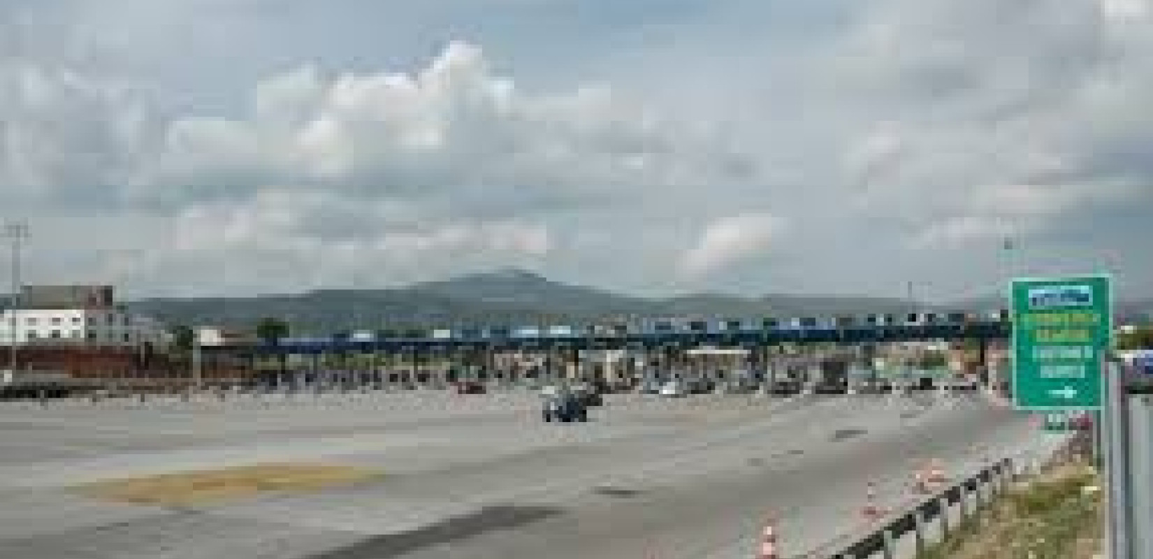 Διόδια Αφιδνών: Kυκλοφοριακές ρυθμίσεις τη Δευτέρα 15 Σεπτεμβρίου στο ρεύμα προς Λαμία