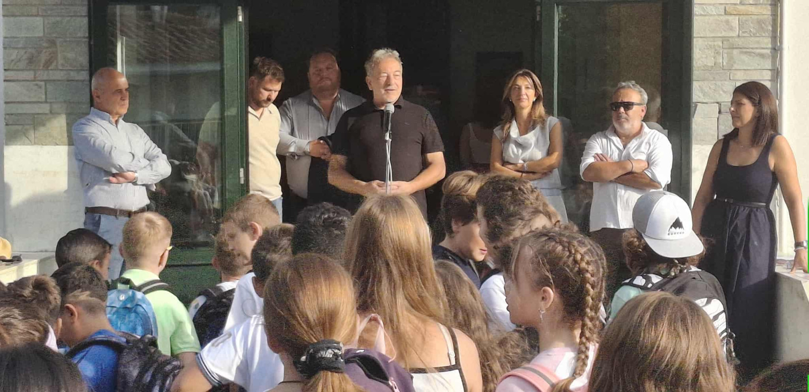 Θέρμη: Πρώτο κουδούνι για 69 σχολεία και περίπου 8.000 μαθητές και μαθήτριες