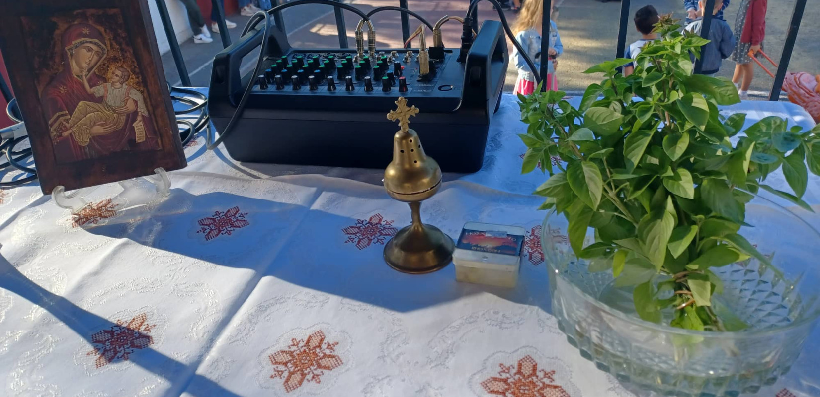 Δήμος Χαλκηδόνος: Πρόγραμμα αγιασμού σχολικών μονάδων