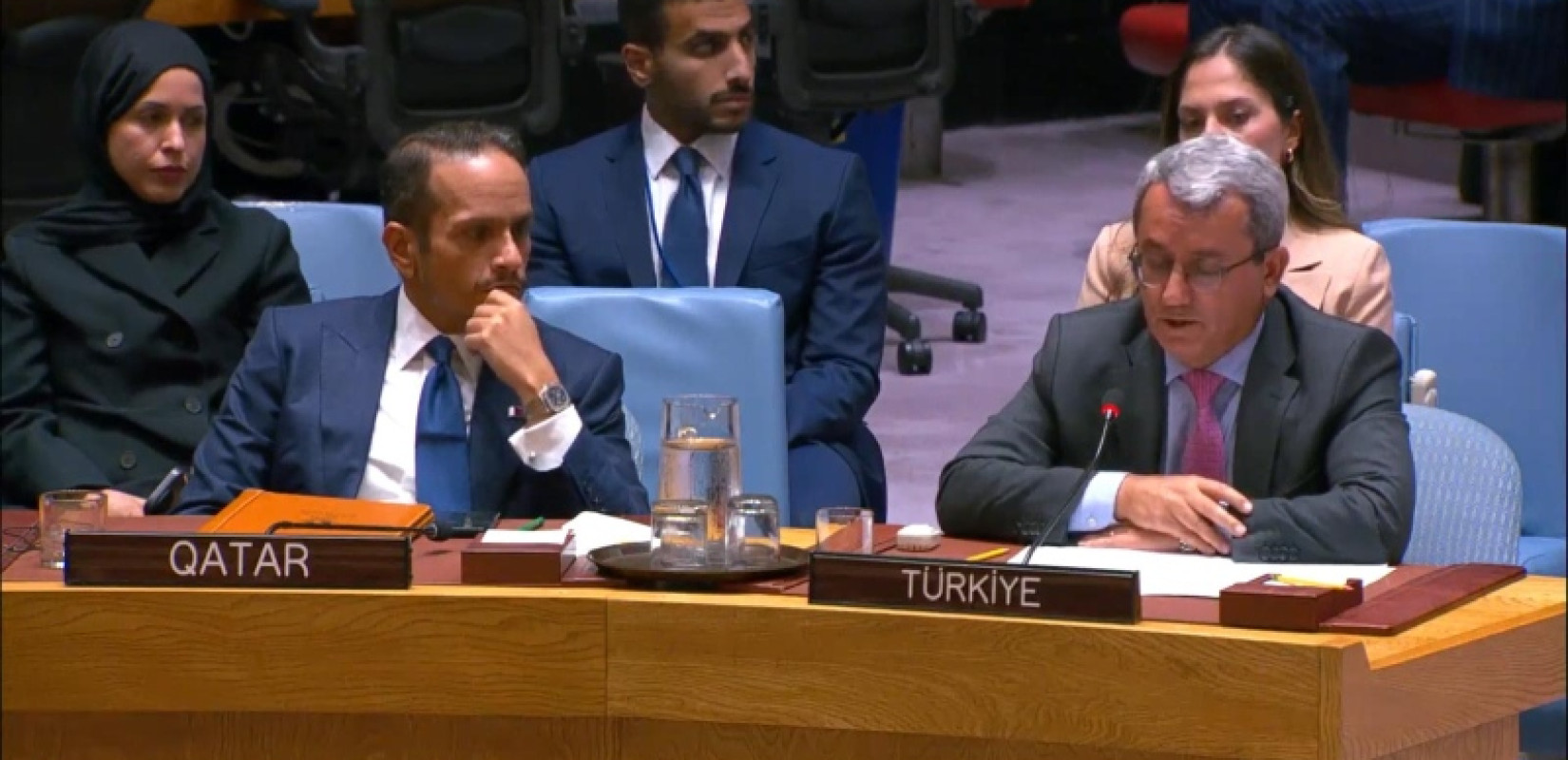 Η Τουρκία διεκδικεί την ηγεσία του ΟΗΕ για τους πρόσφυγες με υποψήφιο τον Αχμέτ Γιλντίζ