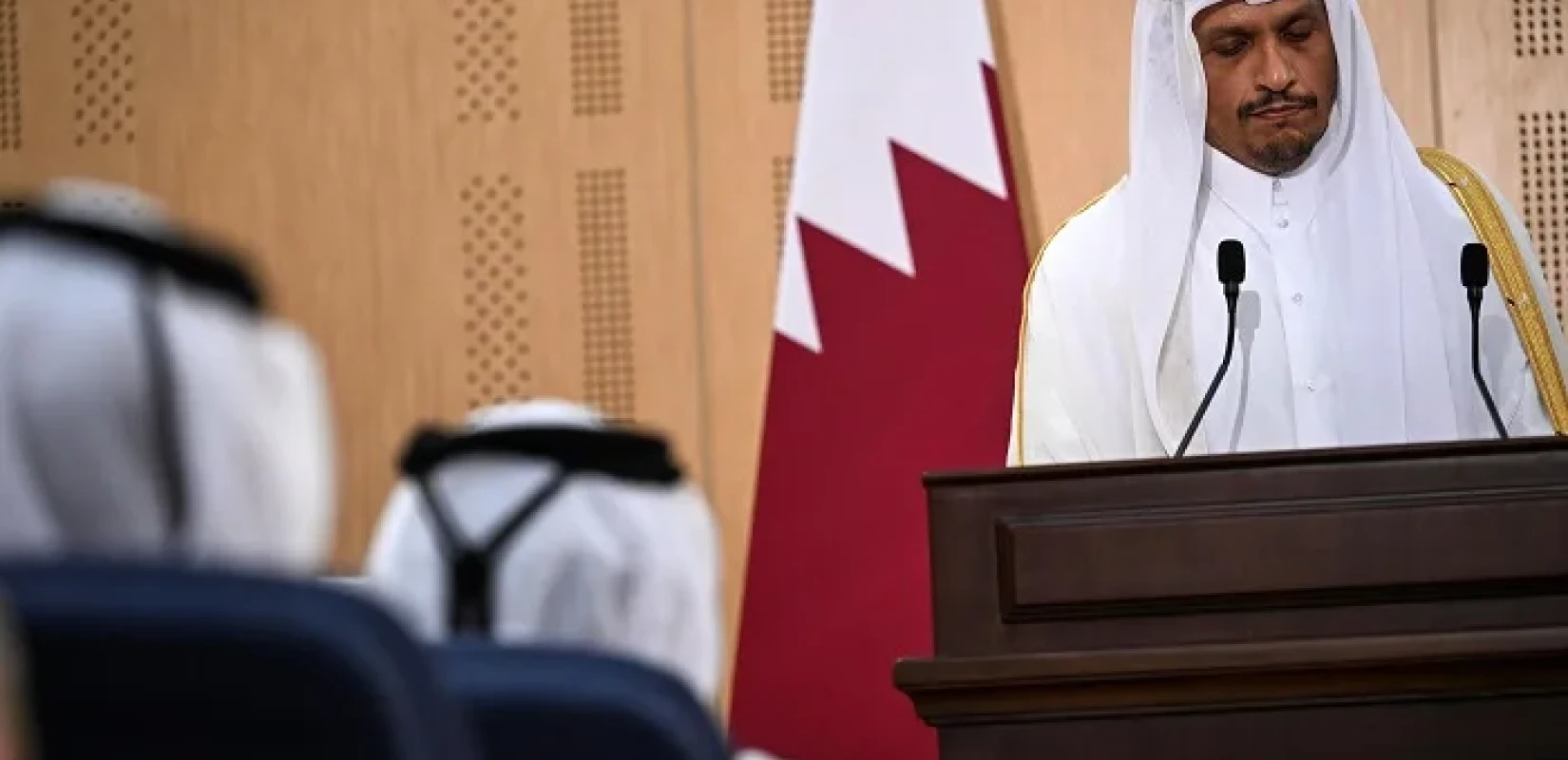 Κατάρ: Ο πρωθυπουργός υπογραμμίζει πως η χώρα του διατηρεί το δικαίωμα να απαντήσει στην επίθεση του Ισραήλ