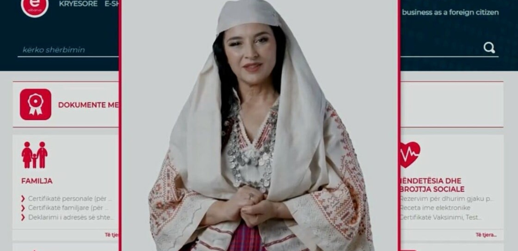 Diella: Η Αλβανία αποκτά «εικονική υπουργό» τεχνητής νοημοσύνης