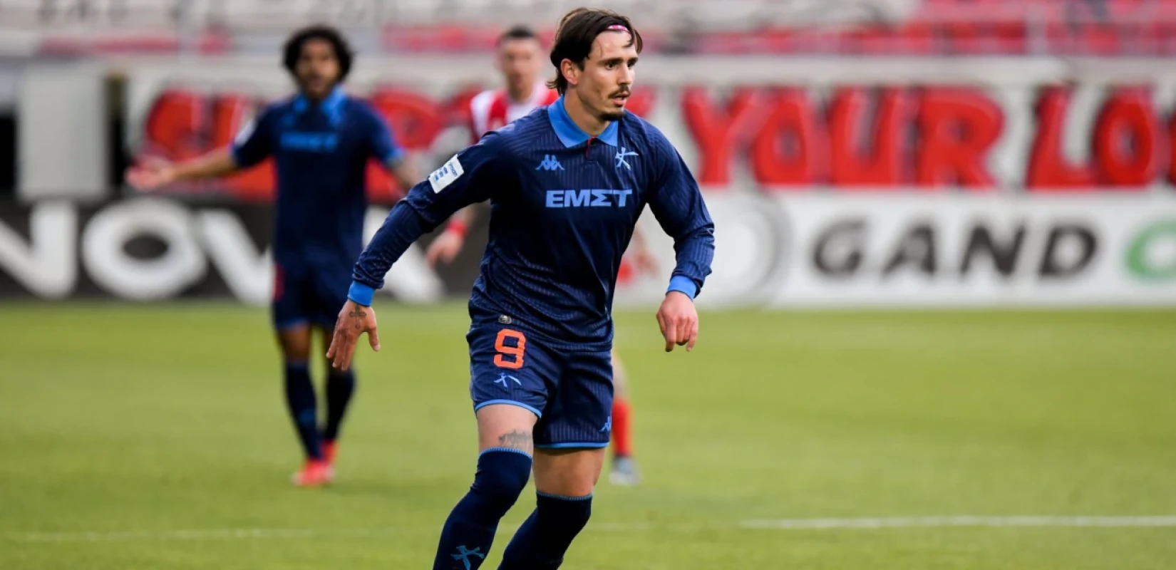 Άρης: Στα κιτρινόμαυρα ο Μιγκέλ Αλφαρελά (βίντεο)