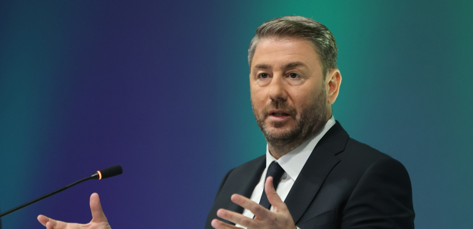 Ο Ανδρουλάκης κρατά "ζεστό" τον κομματικό μηχανισμό