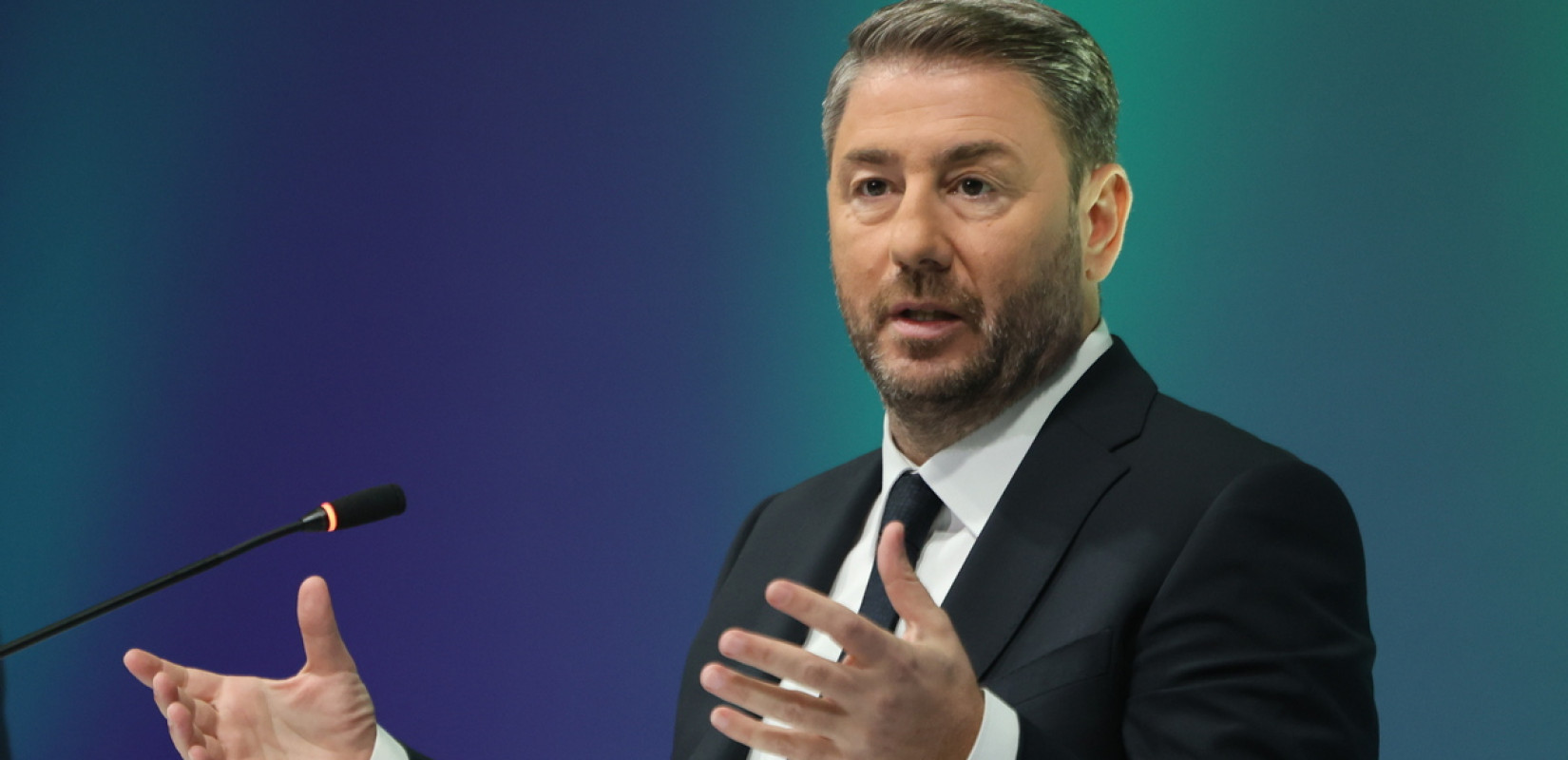 Ν. Ανδρουλάκης από Ορεστιάδα: «Για εμάς, η Ελλάδα δεν πωλείται» - Τι είπε για την Τουρκία