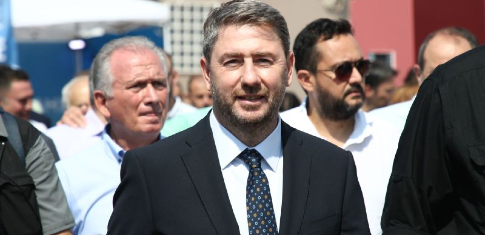 N. Ανδρουλάκης: Κρατάμε ζωντανό το μήνυμα του Πολυτεχνείου – Ενότητα και αγώνας για δημοκρατία