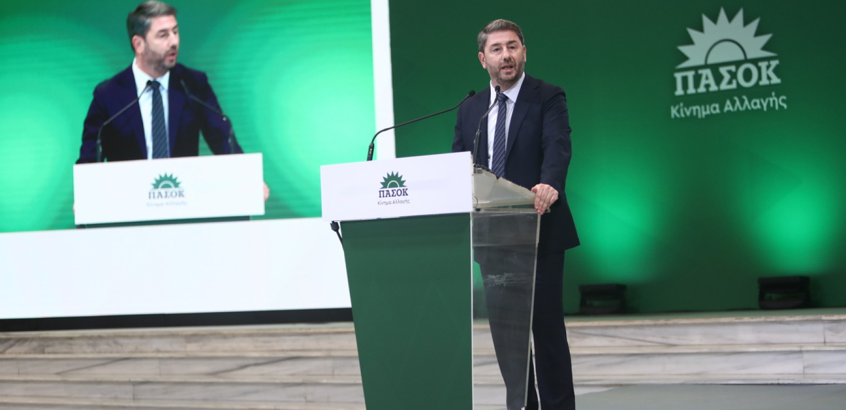 Το στοίχημα της ΔΕΘ και ο... άλλος δρόμος του ΠΑΣΟΚ-ΚΙΝΑΛ