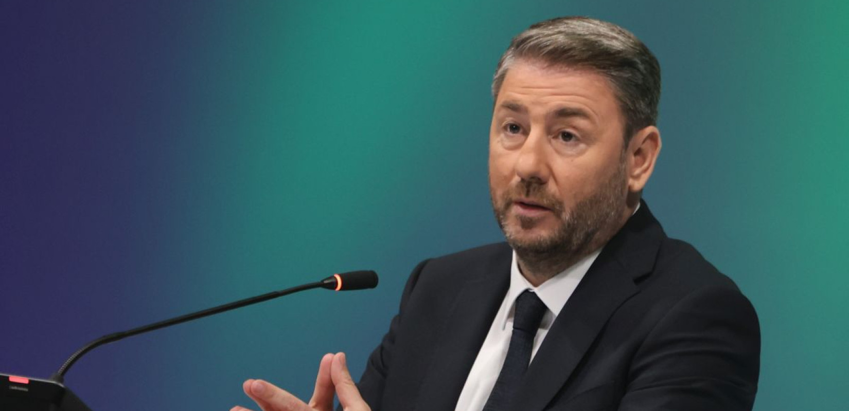 Ν. Ανδρουλάκης: «Νίκη του ΠΑΣΟΚ σημαίνει ότι θα λειτουργούν η δικαιοσύνη και οι θεσμοί»