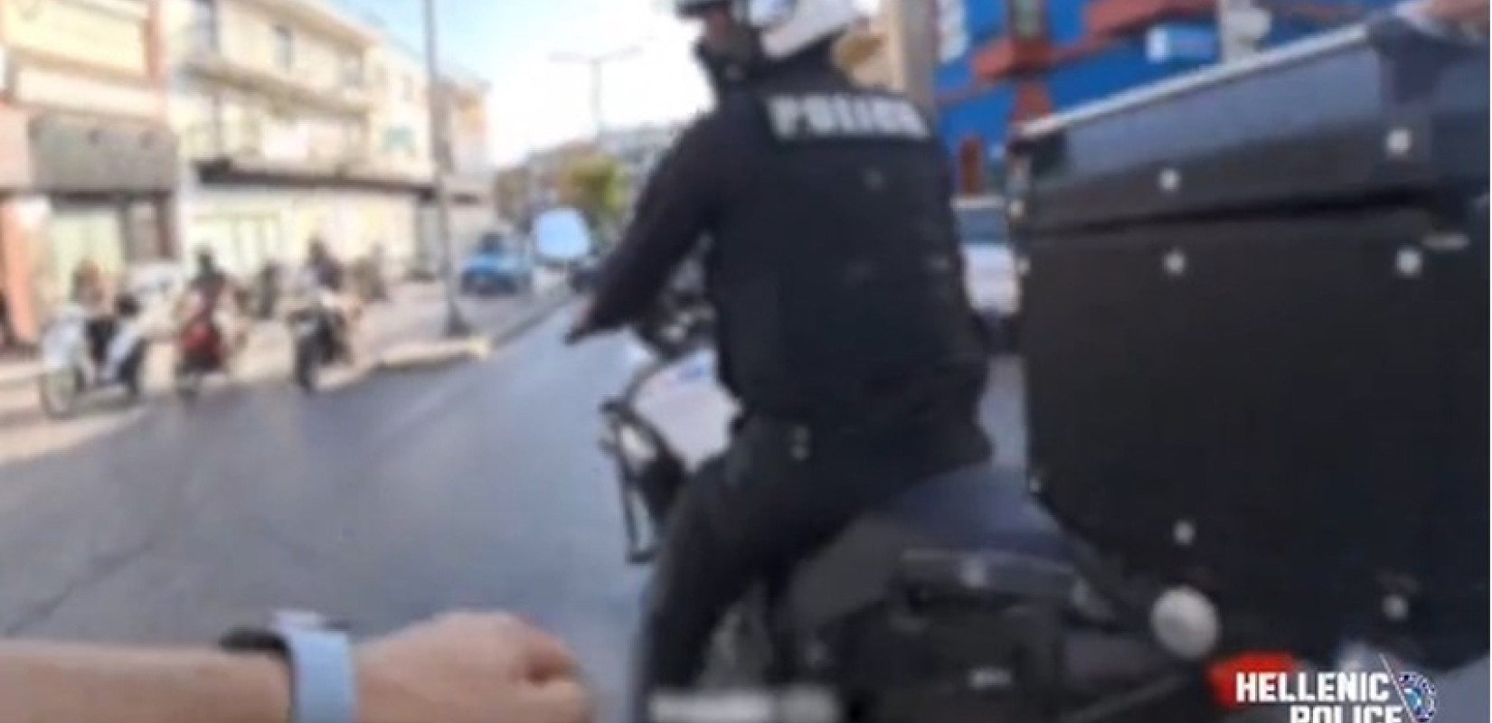 Αθήνα: Αγώνας με τον χρόνο - Η ΔΙΑΣ συνοδεύει επίτοκο σε κρίσιμη κατάσταση μέχρι το νοσοκομείο - «Κάθε λεπτό μετρά» (βίντεο)