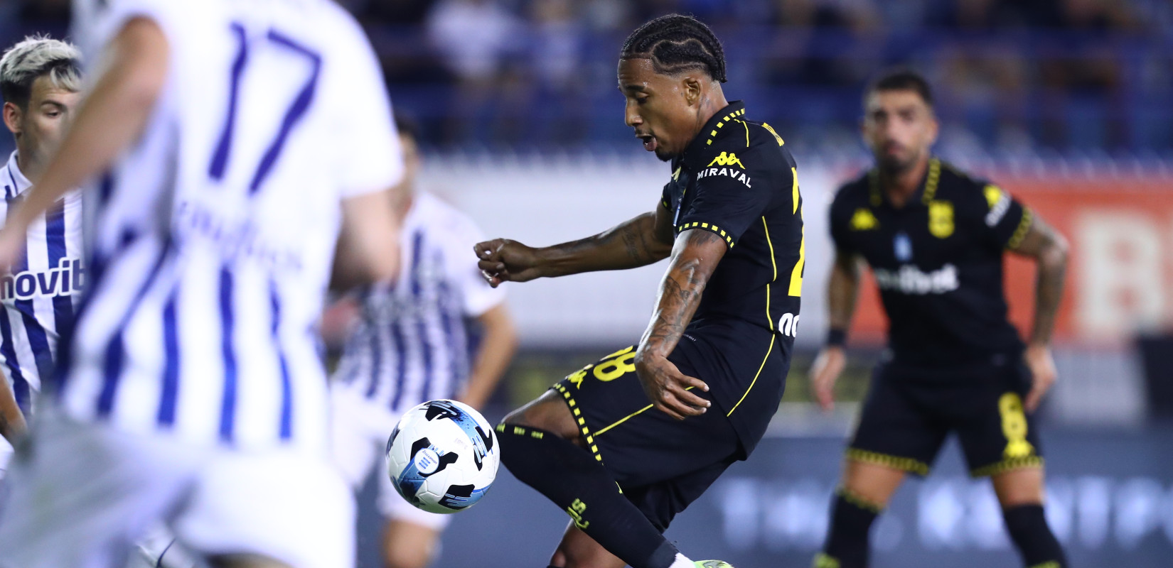 Ατρόμητος - Άρης 1-2: Επανεκκίνηση στο Περιστέρι