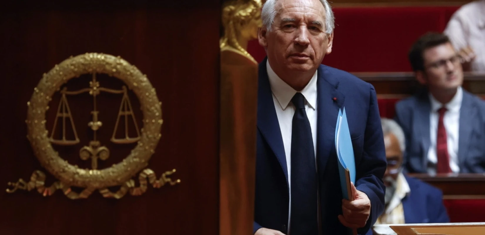 Γαλλία: Στο Ελιζέ ο Μπαϊρού για να υποβάλει την παραίτησή του στον Μακρόν - Οι υποψήφιοι για την διαδοχή του