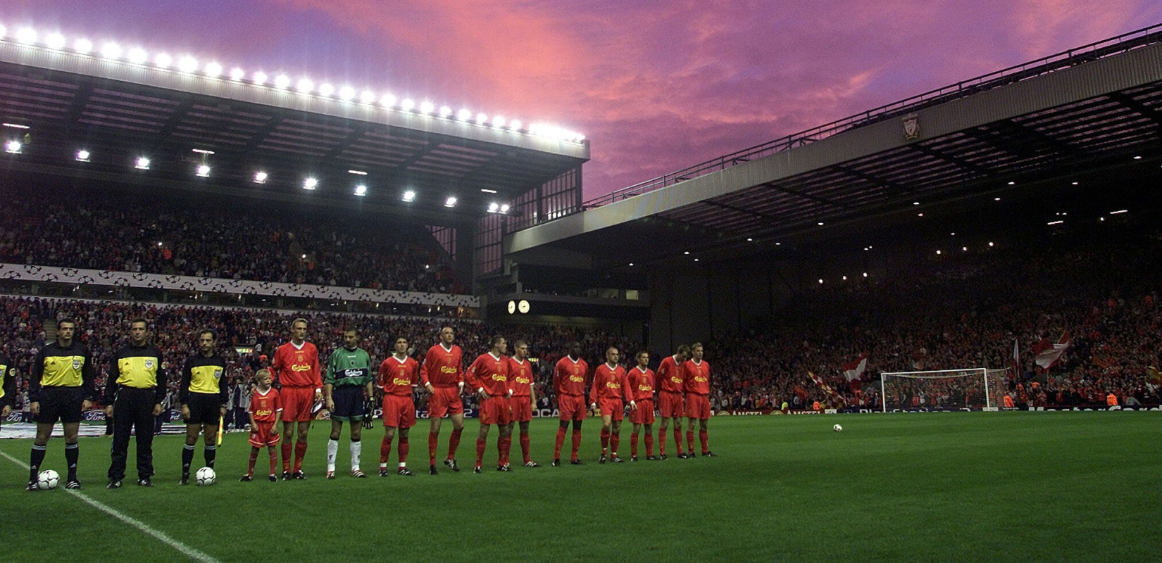 Η βραδιά που το Champions League δεν σταμάτησε (βίντεο)