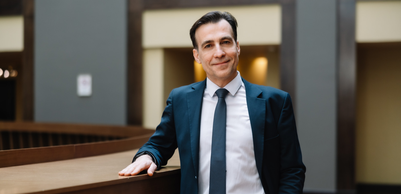 Στη Βουλή από τον Μιχάλη Χουρδάκη η ανακατασκευή του Δικαστικού Μεγάρου Θεσσαλονίκης