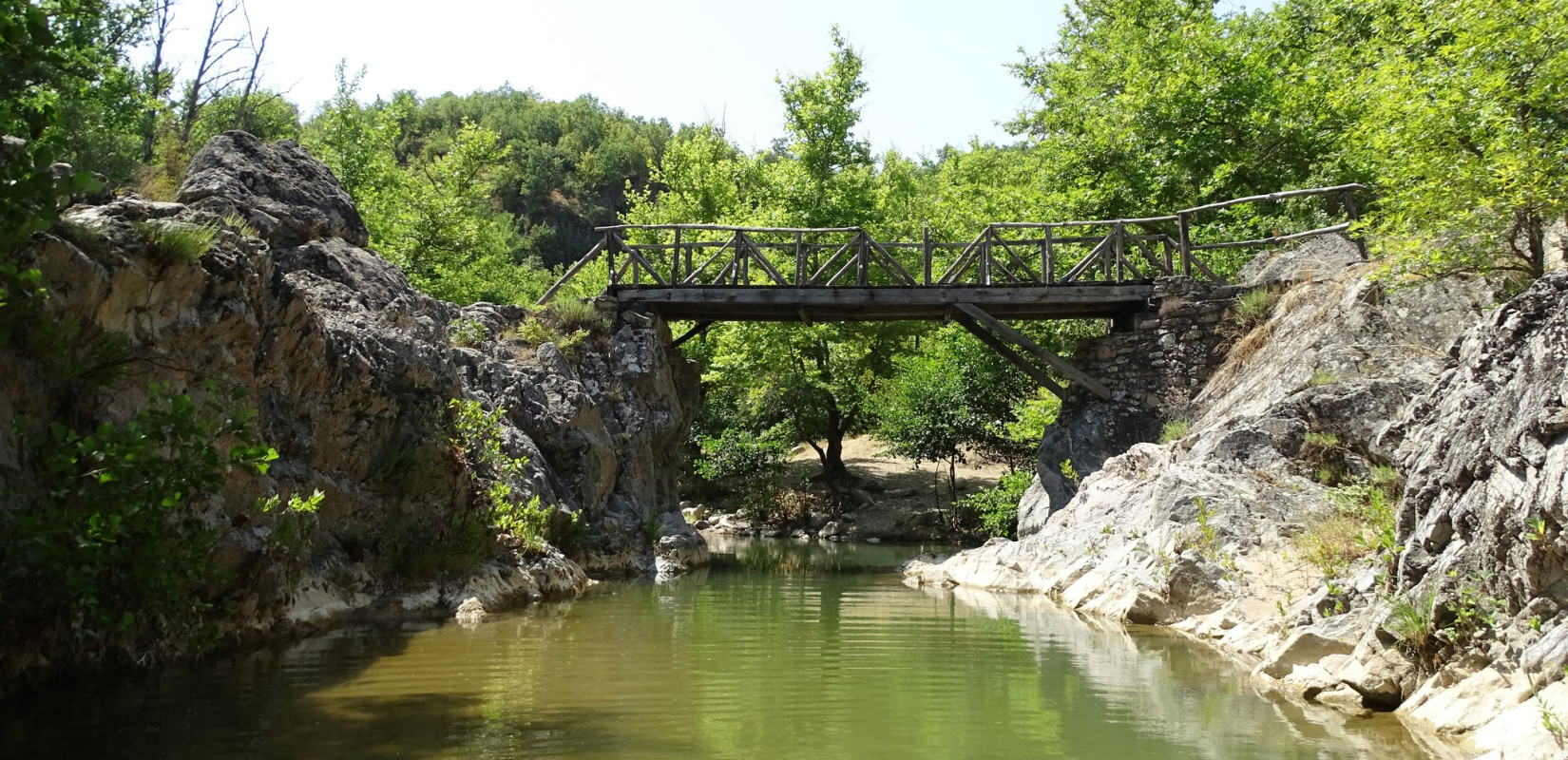 Π.Ε. Κιλκίς: Γιορτάζει την παγκόσμια ημέρα τουρισμού με πεζοπορία στη διαδρομή Decauville