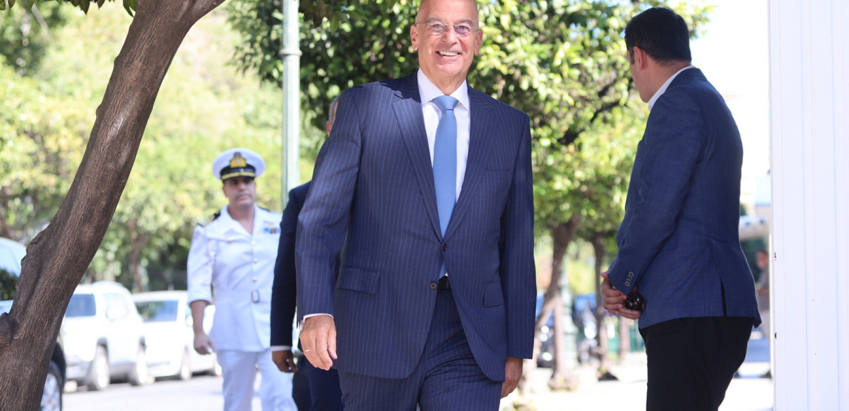 ΚΥΣΕΑ - Ν. Δένδιας: Δεν μας απασχόλησε το Πίρι Ρέις, δείτε μια φωτογραφία του και θα καταλάβετε