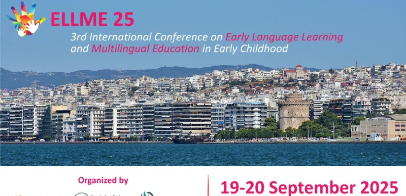 Θεσσαλονίκη: Το ΑΠΘ διοργανώνει το 3ο Διεθνές Συνέδριο για την Εκμάθηση Γλωσσών στην πρώιμη παιδική ηλικία