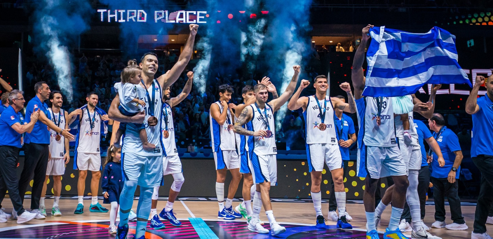 Ό,τι αξίζει θα σωθεί... (βίντεο)