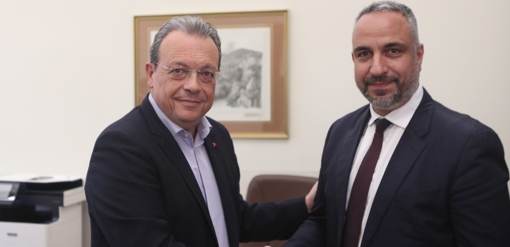 Φάμελλος: «Άμεση αναγνώριση του κράτους της Παλαιστίνης και κυρώσεις κατά του Ισραήλ»