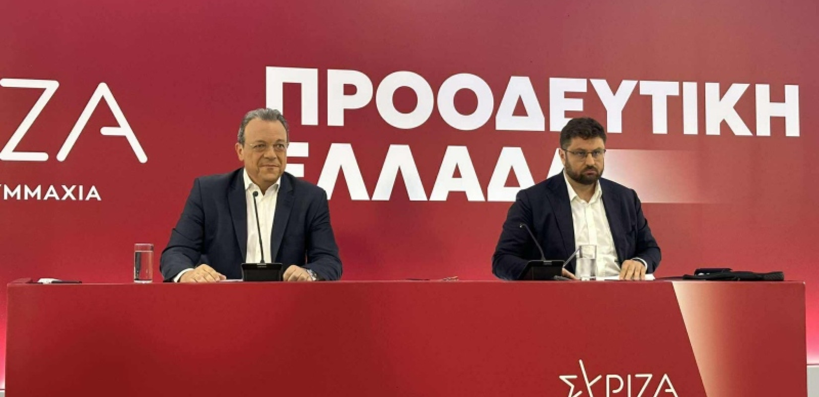 89η ΔΕΘ - Σ. Φάμελλος: Ο Μητσοτάκης είναι απονομιμοποιημένος - Χρειάζεται άμεσα προοδευτική απάντηση (βίντεο)