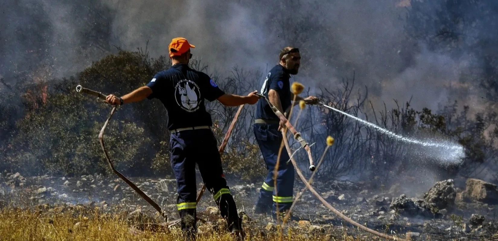 Φωτιά στο Παναχαϊκό Όρος: Σε ύφεση το πύρινο μέτωπο - Συνεχίζουν να επιχειρούν οι πυροσβεστικές δυνάμεις
