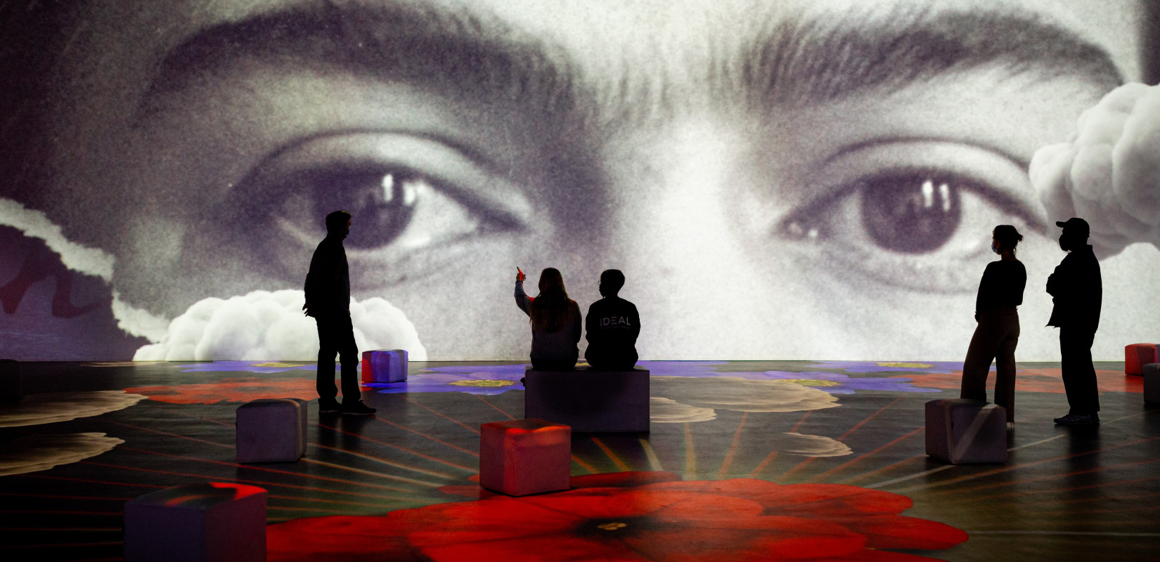 Θεσσαλονίκη: Τρισδιάστατη Φρίντα Κάλο σε έναν νέο χώρο πολιτισμού (φωτ. βίντεο)