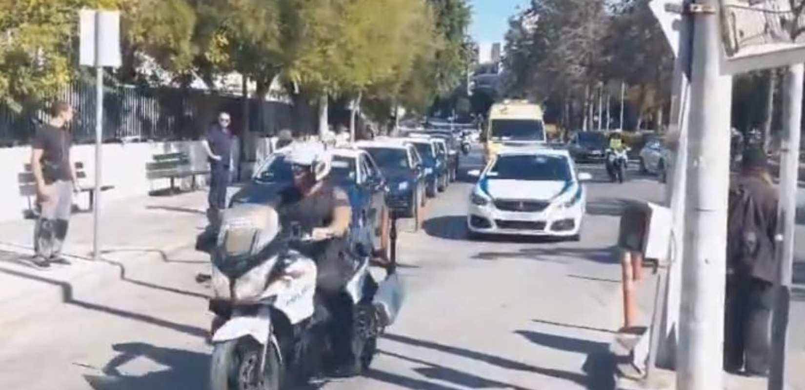 Θεσσαλονίκη: «Γέφυρα» ζωής για νεαρή έγκυο από το Κέντρο Υγείας Ευόσμου μέχρι το Ιπποκράτειο (βίντεο)