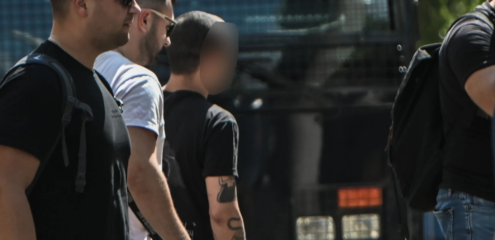 Ελεύθερος ο Γιάννης Μάλαμας για τo επεισόδιο με αστυνομικούς