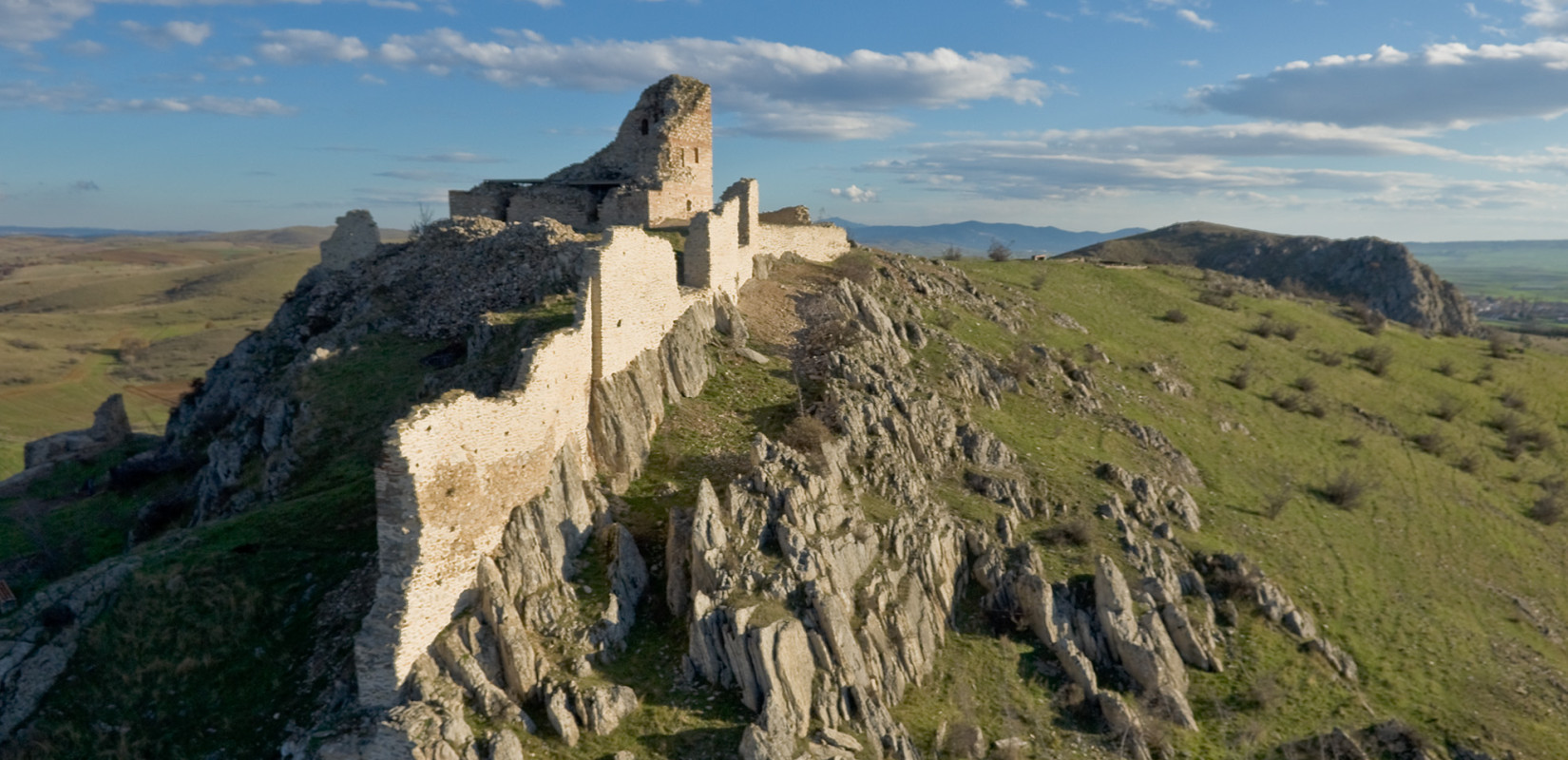 Γυναικόκαστρο Κιλκίς: Το απόρθητο φρούριο άμυνας της συμβασιλεύουσας Θεσσαλονίκης