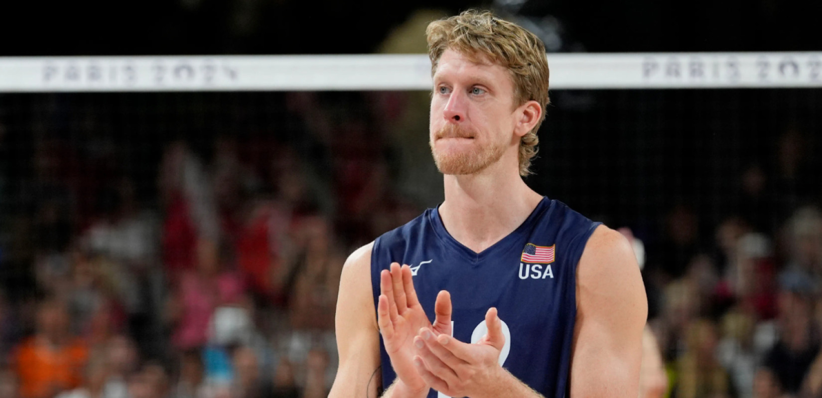 Βόλεϊ: Colpo grosso του ΠΑΟΚ με την απόκτηση του Μάξουελ Χολτ Βόλεϊ: Colpo grosso του ΠΑΟΚ με την απόκτηση του Μάξουελ Χολτ