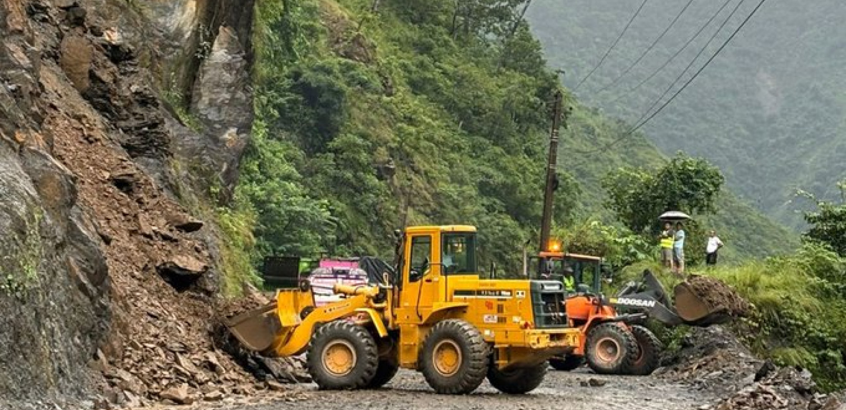 Ινδία: Νεκροί 15 άνθρωποι από κατολισθήσεις στα Ιμαλάια