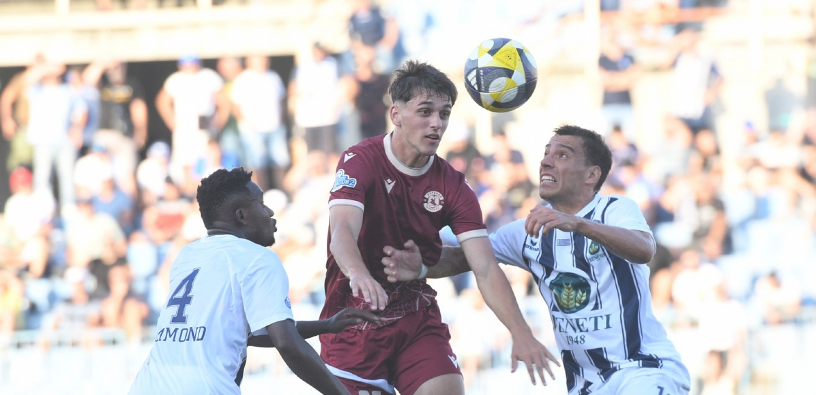 Super League 2: Ο Εραμούσπε γλίτωσε τον Ηρακλή στο φινάλε από την ήττα