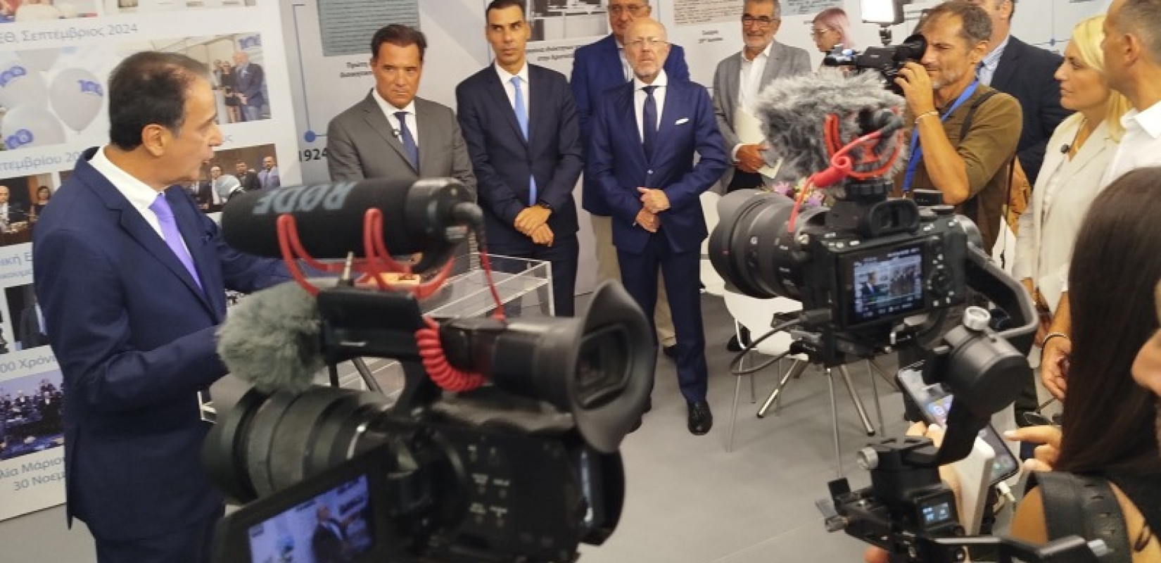 Ο Ιατρικός Σύλλογος Θεσσαλονίκης στο επίκεντρο της 89ης ΔΕΘ με δράσεις για τη δημόσια υγεία