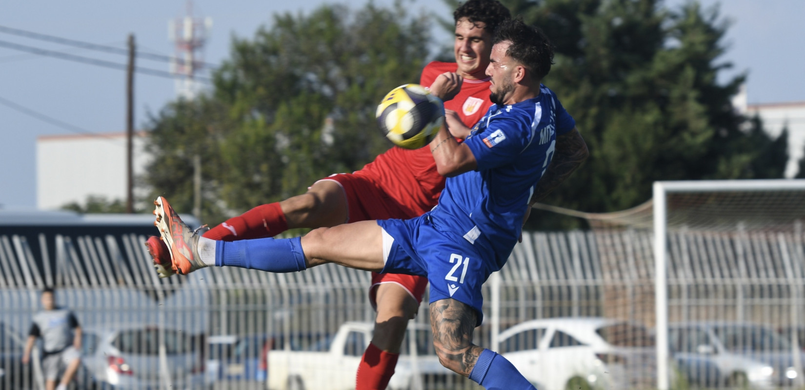 Super League 2: Πρεμιέρα με νίκη για τον Καμπανιακό