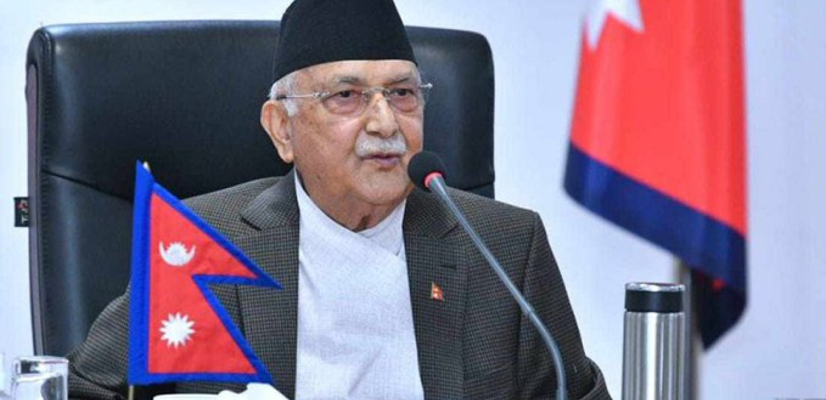 Νεπάλ: Ο πρωθυπουργός Κ.Π. Σάρμα Όλι ανακοίνωσε την παραίτησή του