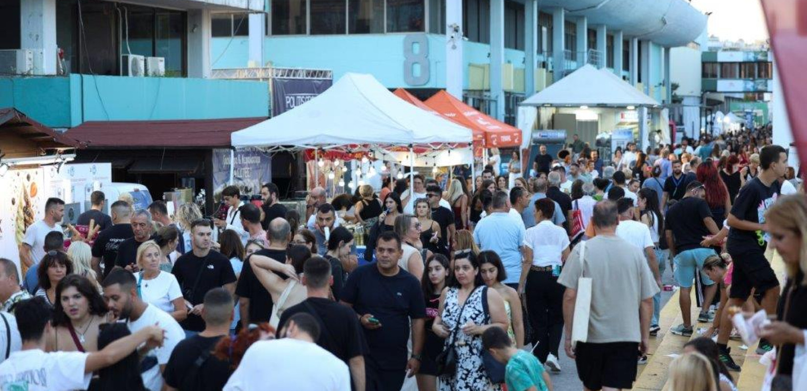 Θεσσαλονίκη: 228.974 επισκέπτες ανέβασαν στα ύψη την 89η ΔΕΘ