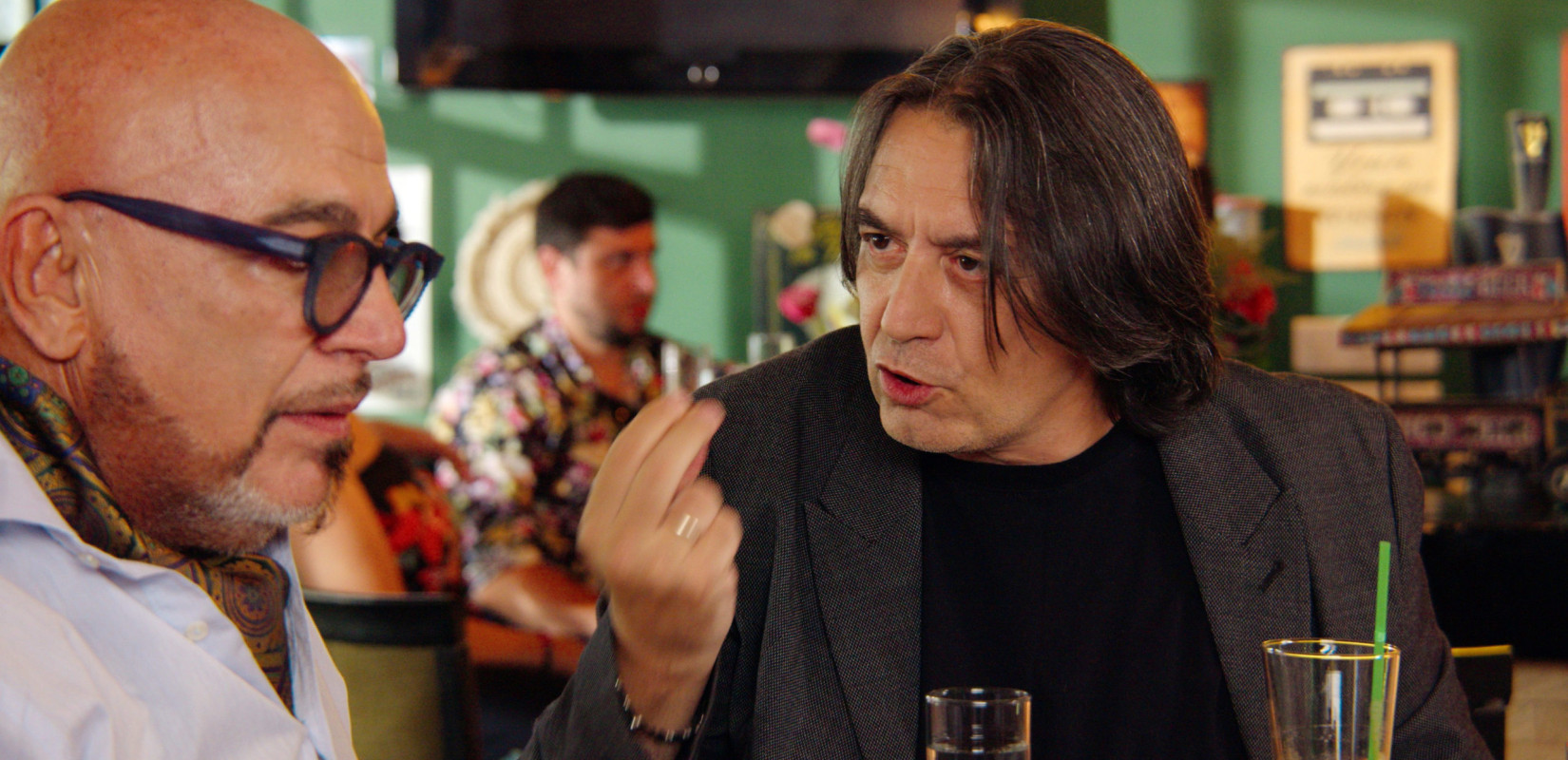 Γιάννης Κότσιρας: Σε τηλεοπτική σειρά θα παίξει ο τραγουδιστής - Πότε και πού θα τον δούμε