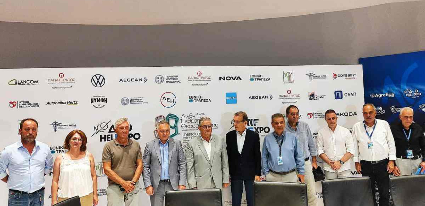 Κουτσούμπας για ανάπλαση ΔΕΘ: «Είμαστε με ένα σχέδιο που βάζει πρώτο τον λαϊκό παράγοντα»