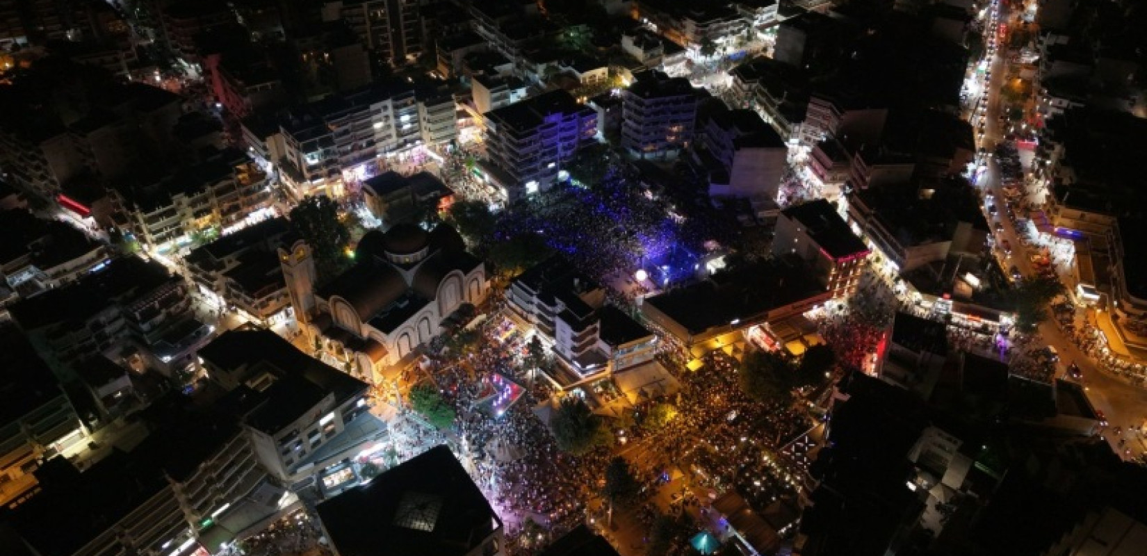 Θεσσαλονίκη: Ρεκόρ συμμετοχής και εντυπωσιακή διοργάνωση στη 3η Λευκή Νύχτα Ευόσμου – Πάνω από 80.000 επισκέπτες πλημμύρισαν την πόλη