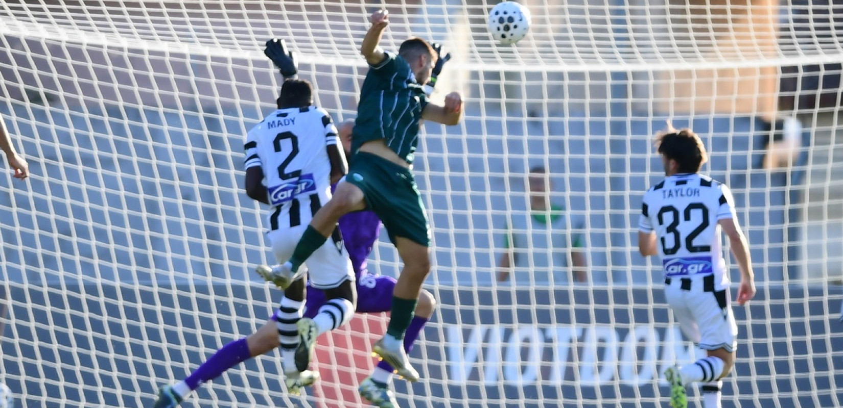 Κύπελλο: Ο Λεβαδειακός ισοπέδωσε τον αγνώριστο ΠΑΟΚ