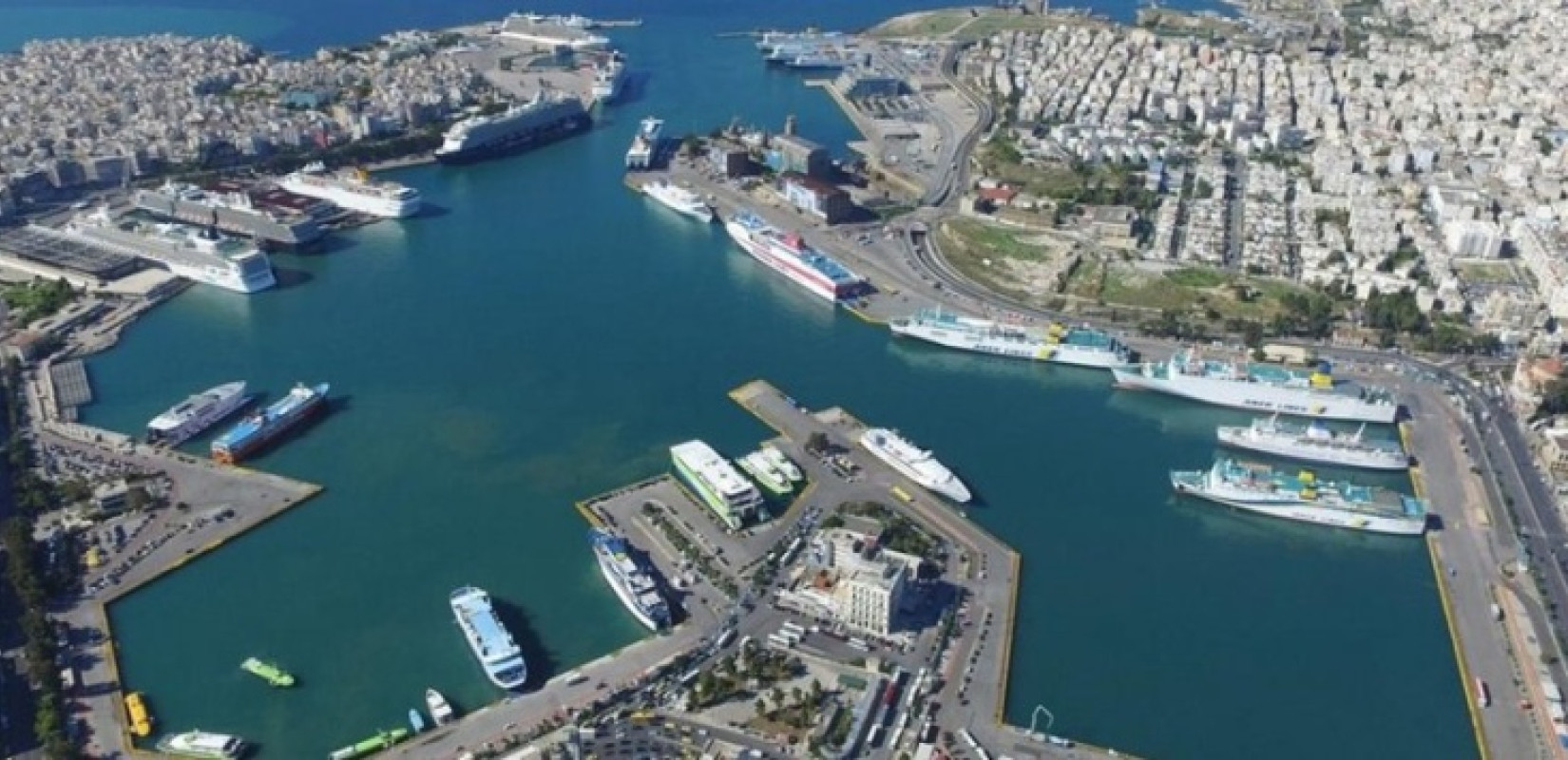 Στο στόχαστρο των ΗΠΑ ο Πειραιάς και η Cosco για την επιρροή της Κίνας