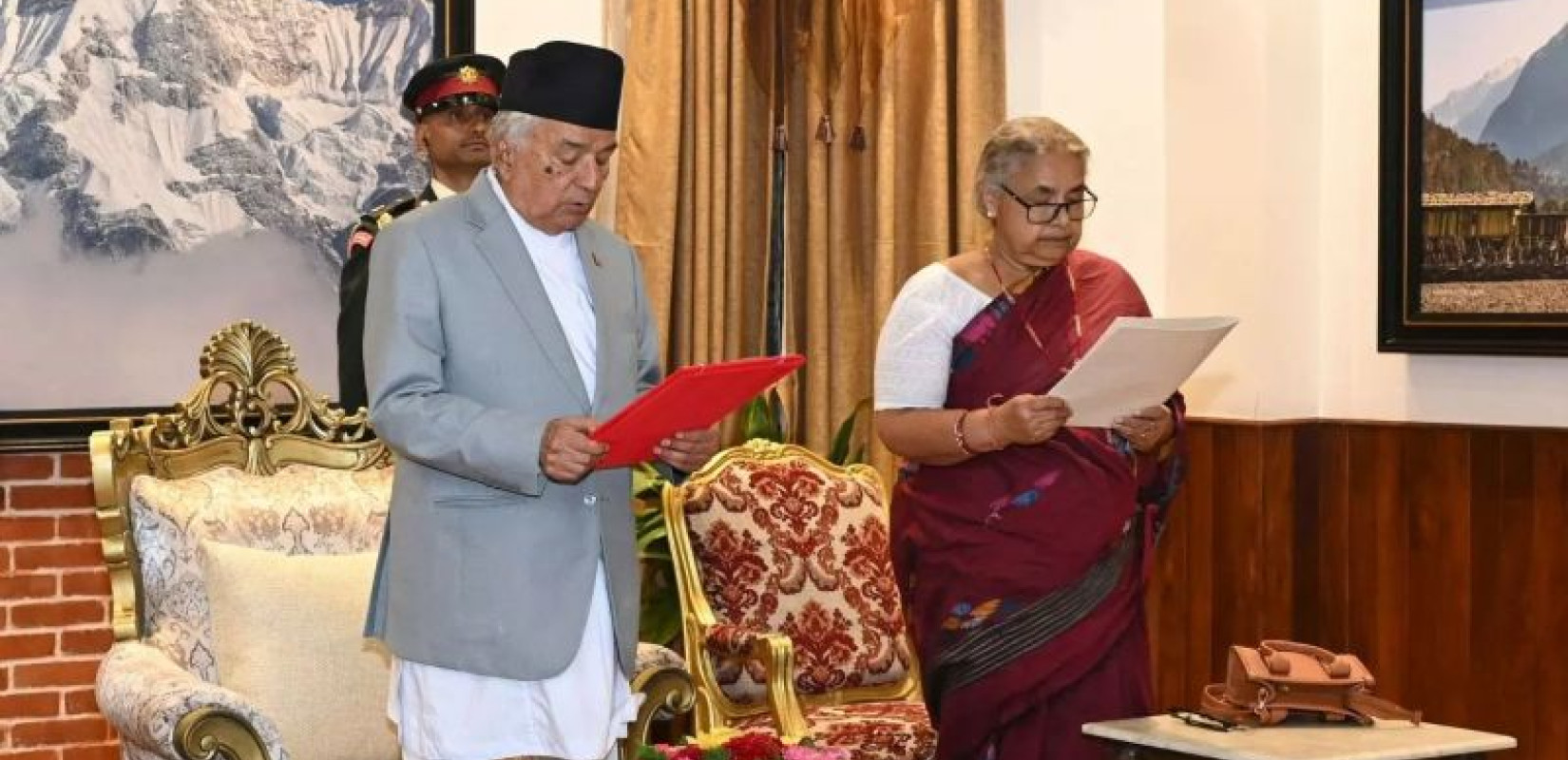 Ιστορική αλλαγή στο Νεπάλ: Πρώτη γυναίκα πρωθυπουργός σε υπηρεσιακή κυβέρνηση μετά τις αιματηρές διαδηλώσεις