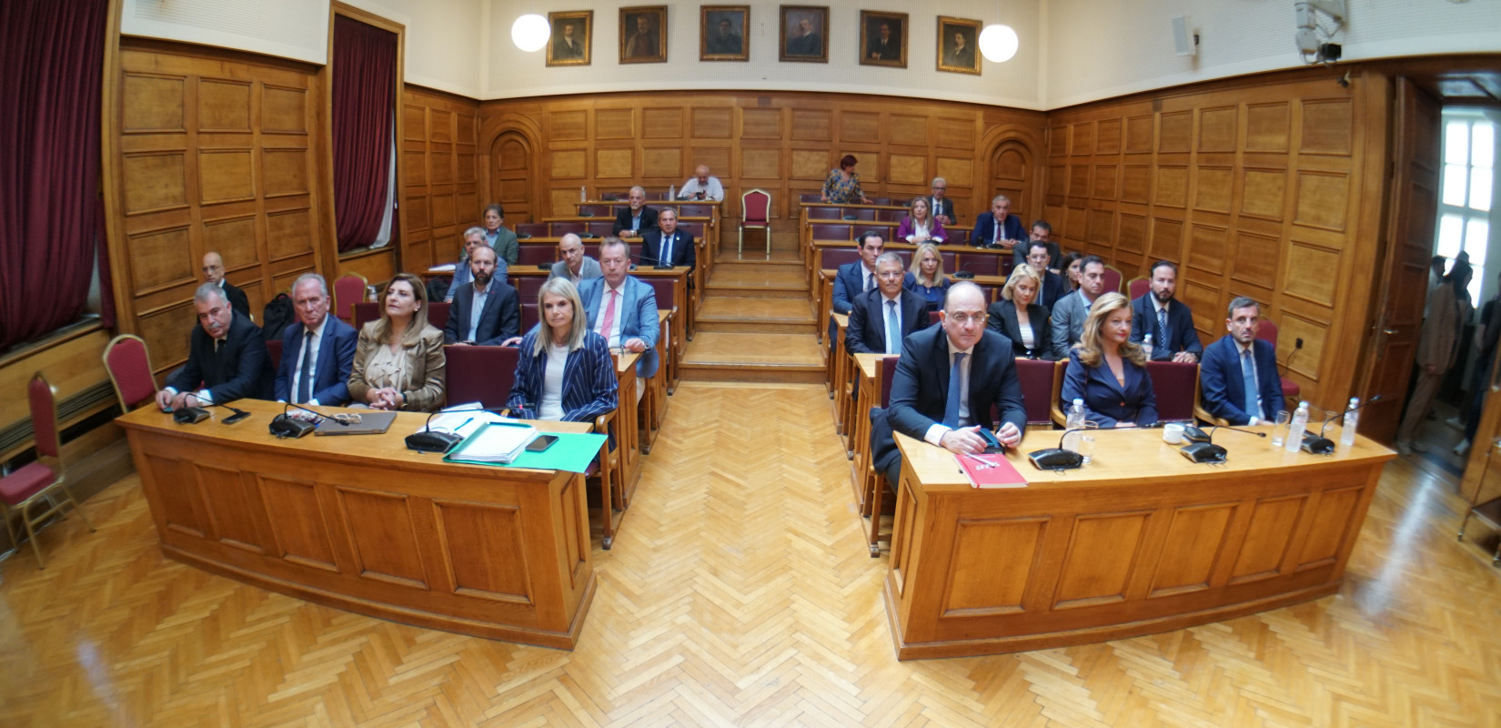 Εξεταστική ΟΠΕΚΕΠΕ: Απορρίφθηκε αίτημα της αντιπολίτευσης για άμεση κλήση του Γ. Μυλωνάκη