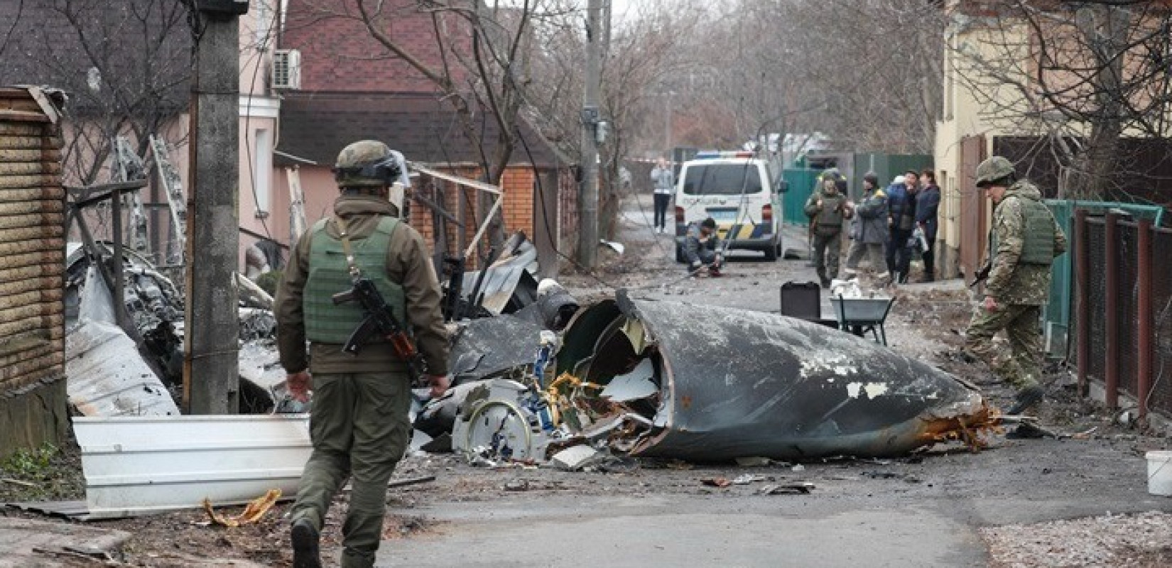 Ρωσία: Παραδίδονται Ουκρανοί στρατιώτες στην πόλη Ποκρόβσκ - Δύσκολη η κατάσταση λέει το Κίεβο