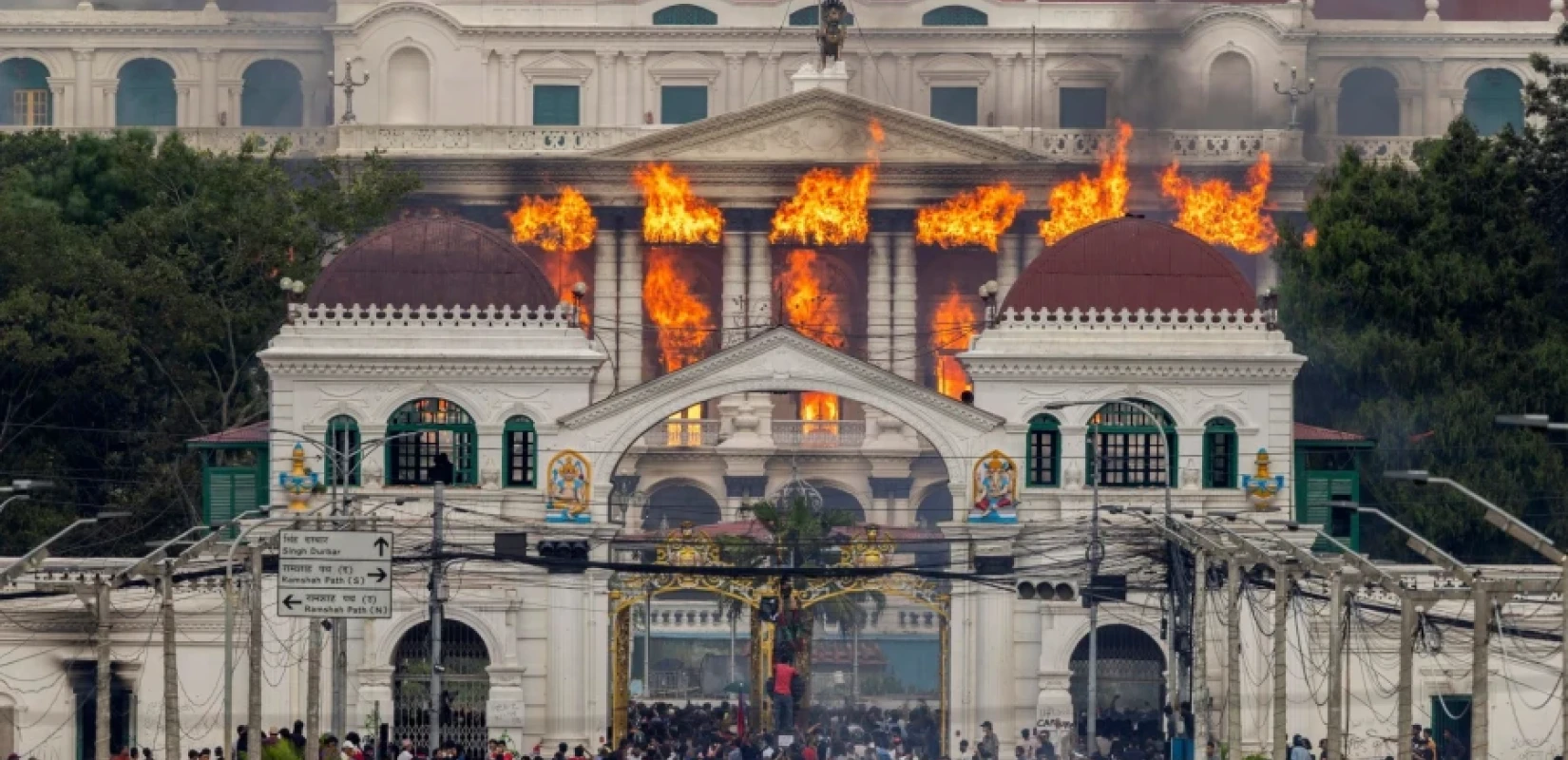 Νεπάλ: Διαλύθηκε η Βουλή μετά τον ορισμό της Κάρκι ως πρωθυπουργό - Έρχονται εκλογές το 2026