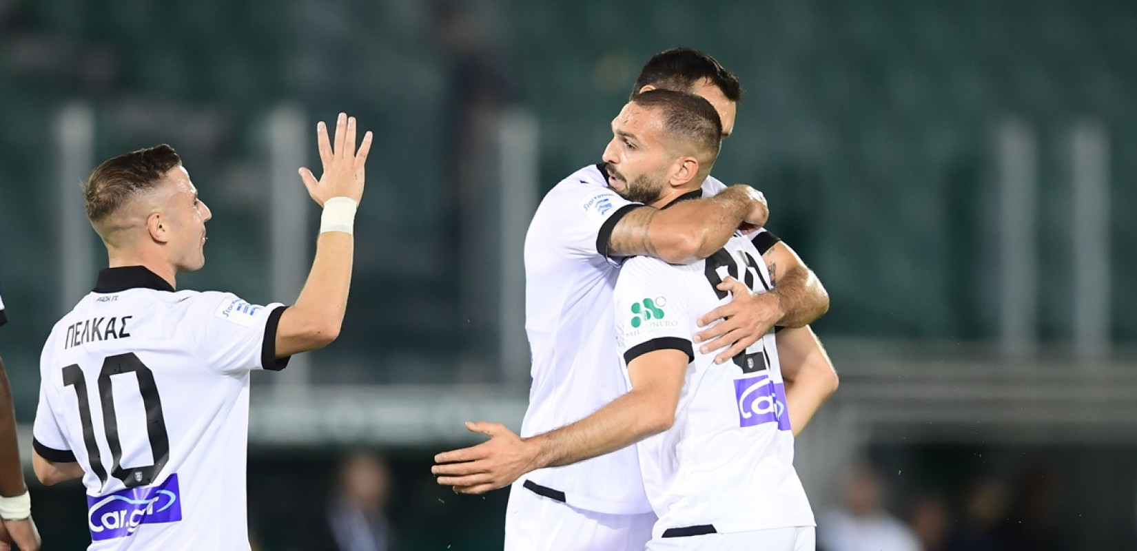 ΟΦΗ - ΠΑΟΚ 1-2: Κερδίζει και χωρίς τον Κωνσταντέλια