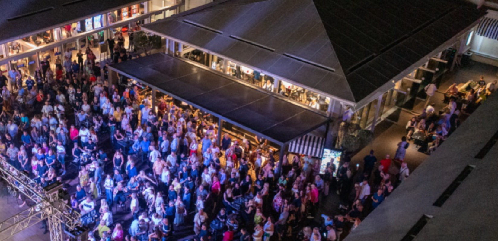 Έρχεται το μεγάλο Opening Party του νέου open-air venue στο Regency Casino Thessaloniki